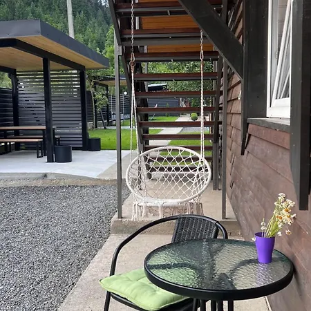 Ferienhaus гостинний двір