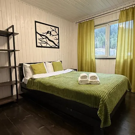 Holiday home гостинний двір