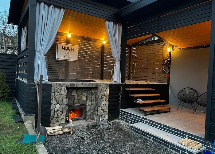 Tatil Evi гостинний двір