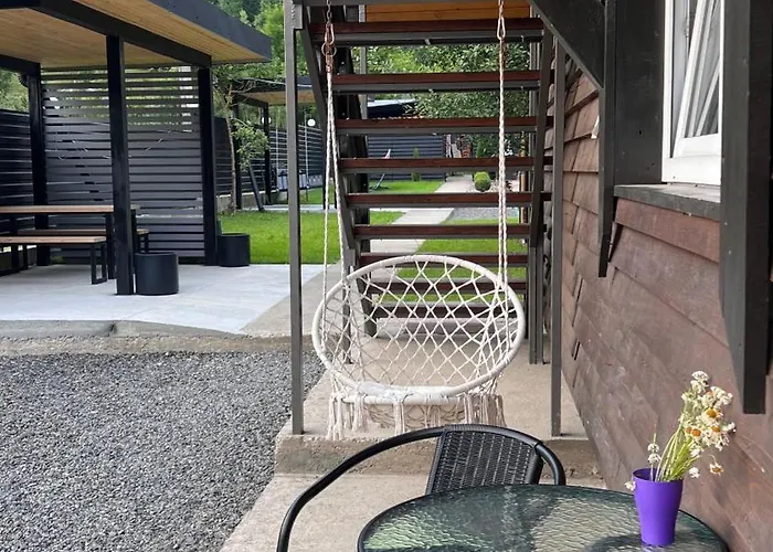 Holiday home гостинний двір