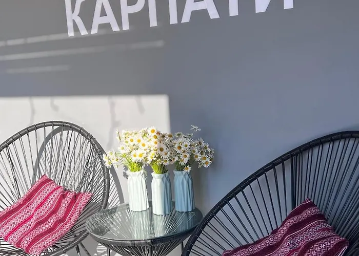 Holiday home гостинний двір