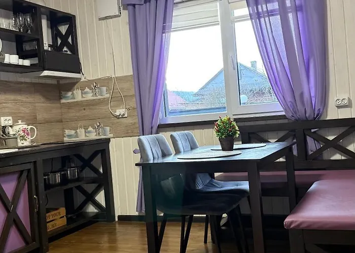 Tatil Evi гостинний двір