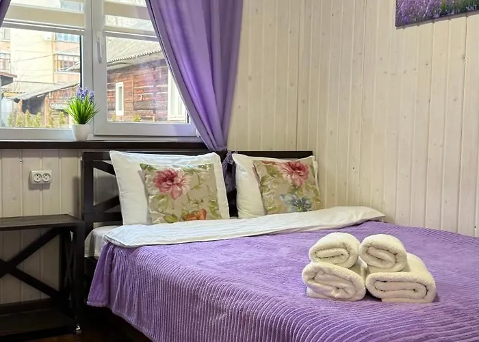 Holiday home гостинний двір