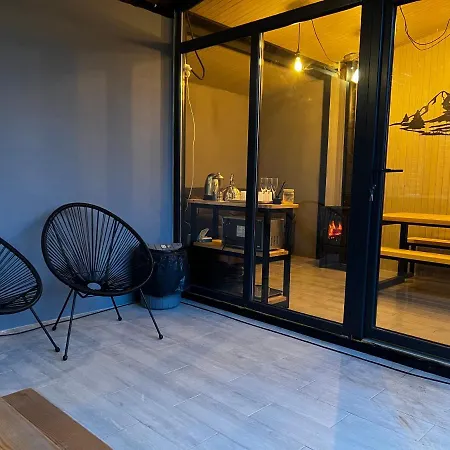 Holiday home гостинний двір