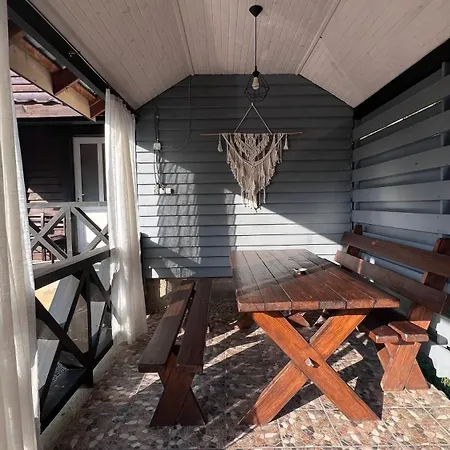 Holiday home гостинний двір