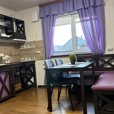 Holiday home гостинний двір