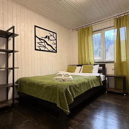 Holiday home гостинний двір